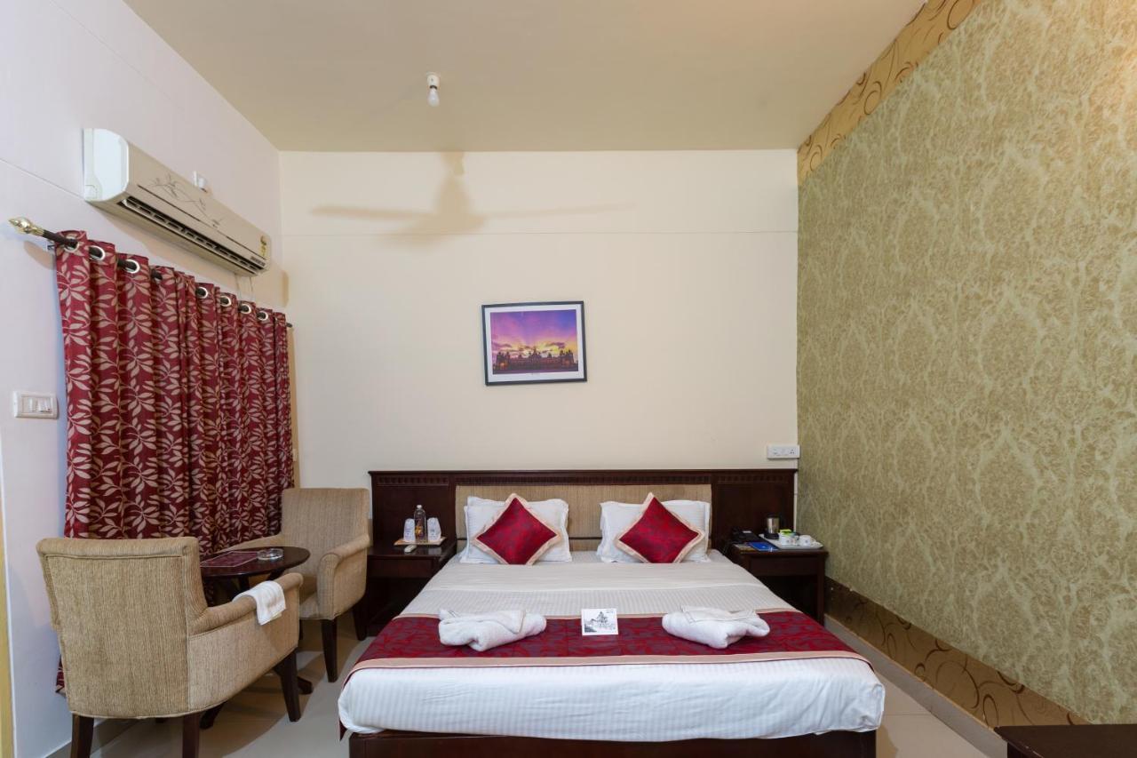 Kstdc Mayura Durg Chitradurga Экстерьер фото